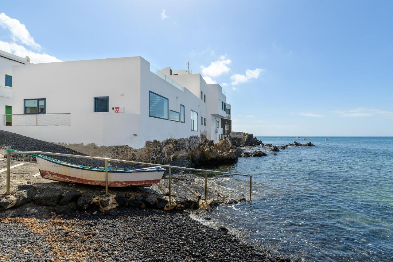 La Casa De Los Pasos Punta Mujeres 外观 照片